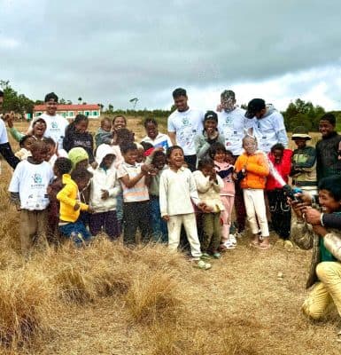 L'Association du Bon Sens : Un Nouveau Puits à Madagascar