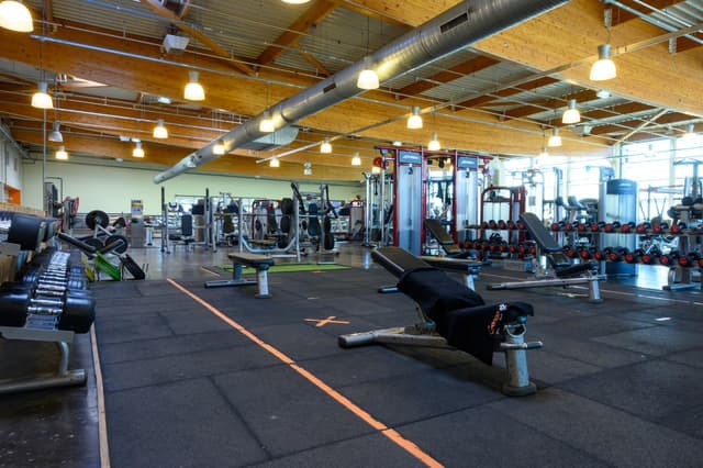 Cardio musculation Genae
