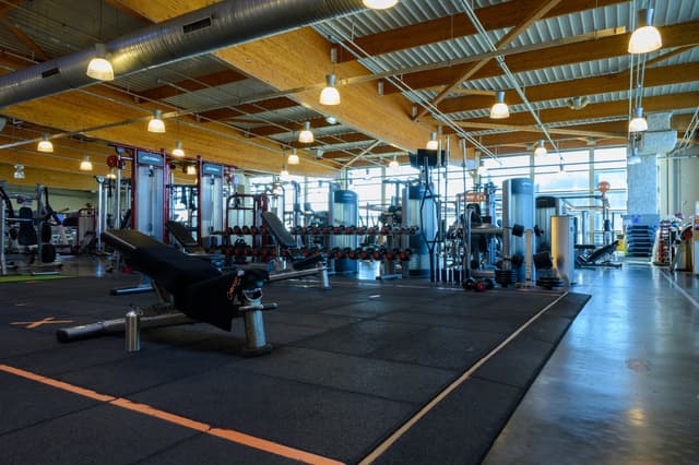 Cardio musculation Genae