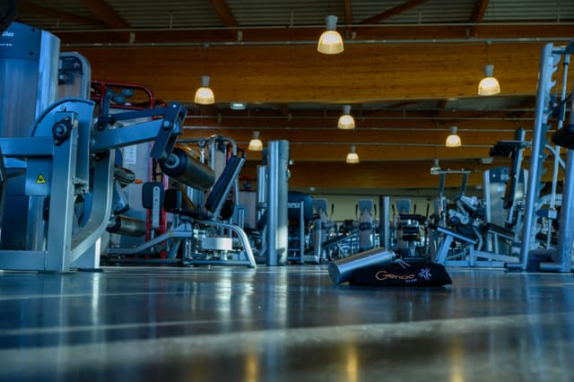 Cardio musculation Genae