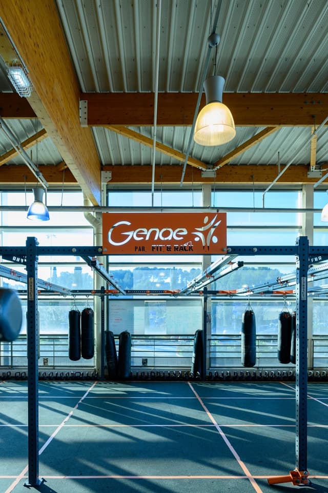 Cardio musculation Genae