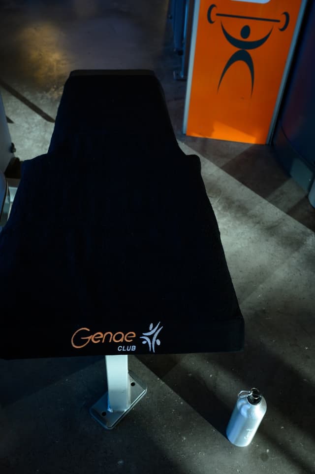 Cardio musculation Genae