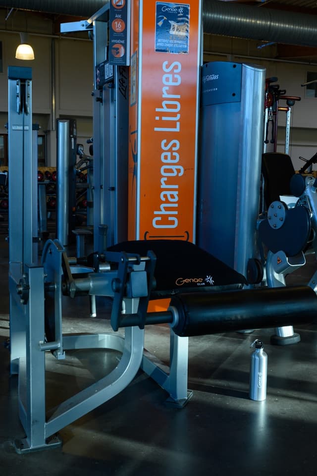 Cardio musculation Genae