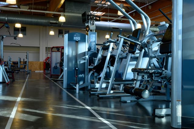Cardio musculation Genae
