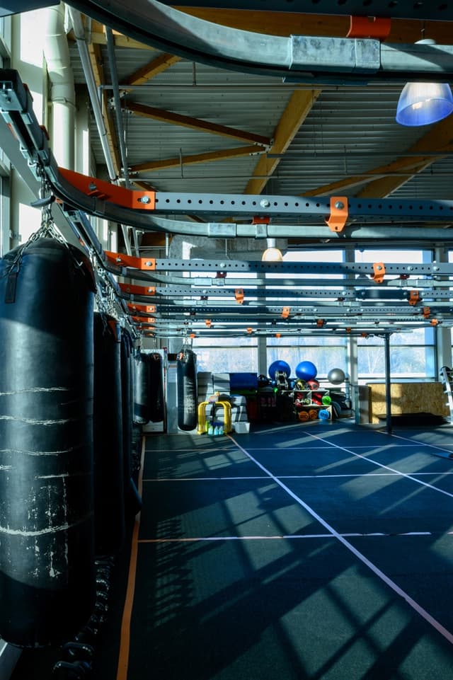 Cardio musculation Genae