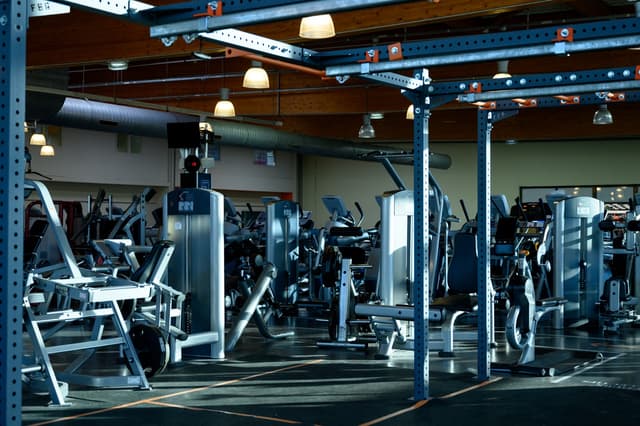 Cardio musculation Genae