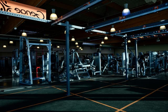 Cardio musculation Genae