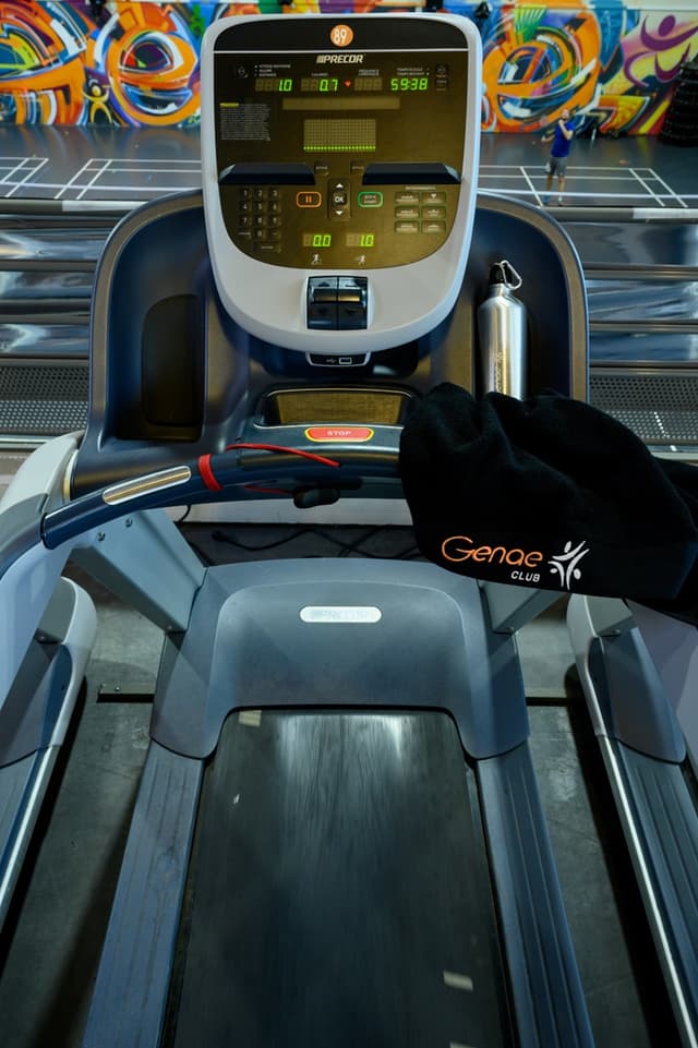 Cardio musculation Genae