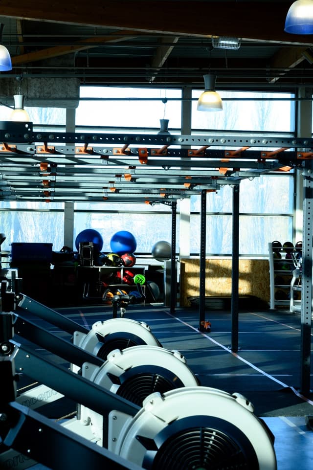 Cardio musculation Genae
