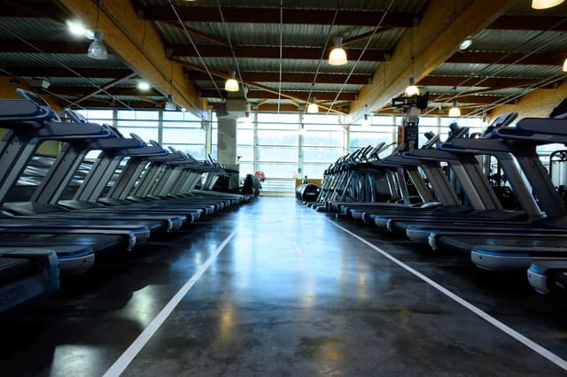 Cardio musculation Genae