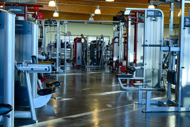 Cardio musculation Genae