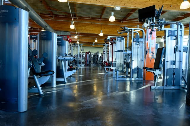 Cardio musculation Genae