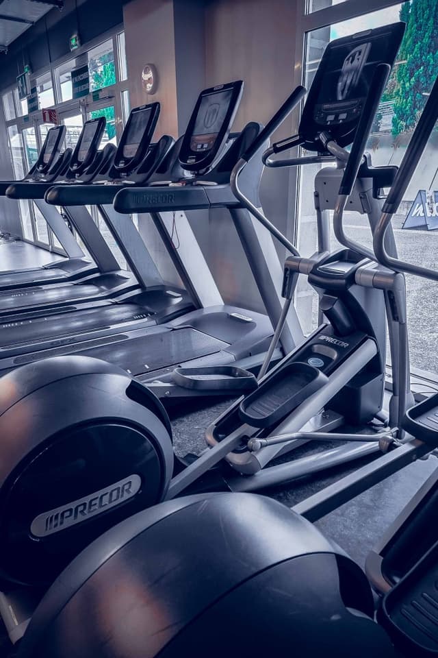 Cardio musculation Genae