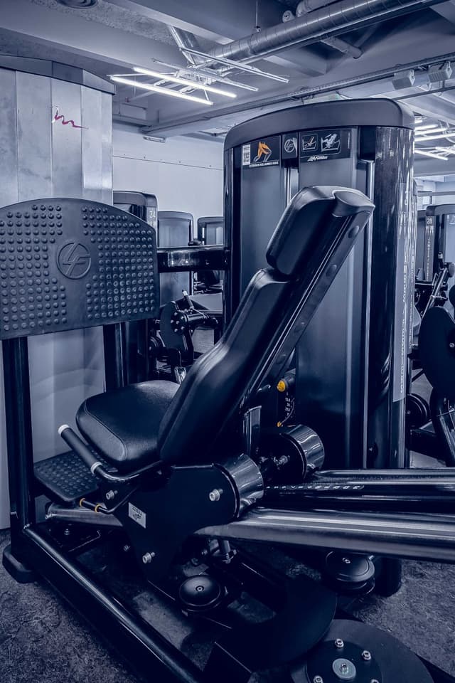Cardio musculation Genae