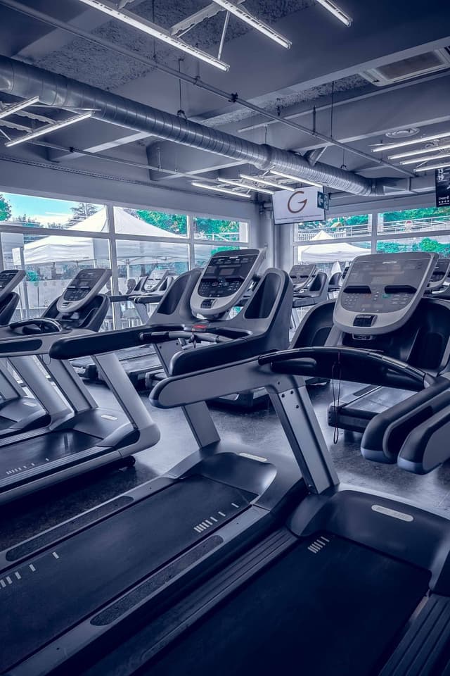 Cardio musculation Genae