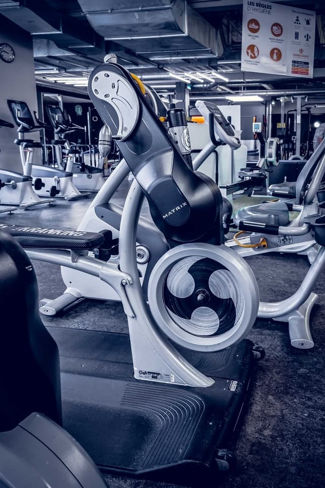 Cardio musculation Genae