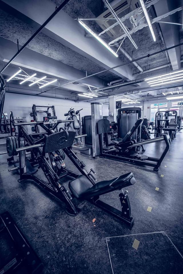 Cardio musculation Genae
