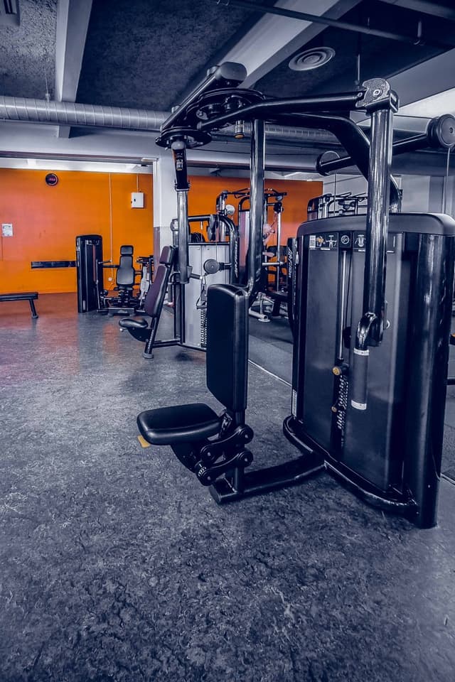 Cardio musculation Genae