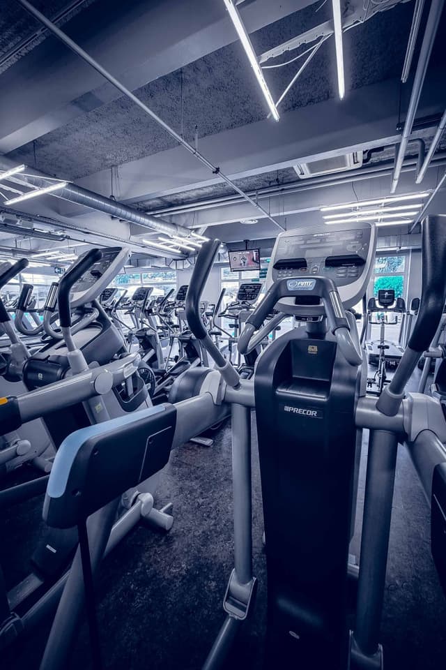 Cardio musculation Genae