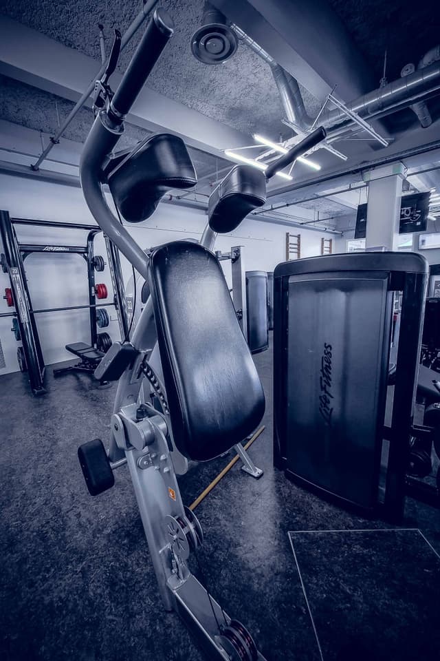 Cardio musculation Genae