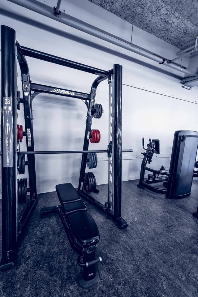 Cardio musculation Genae