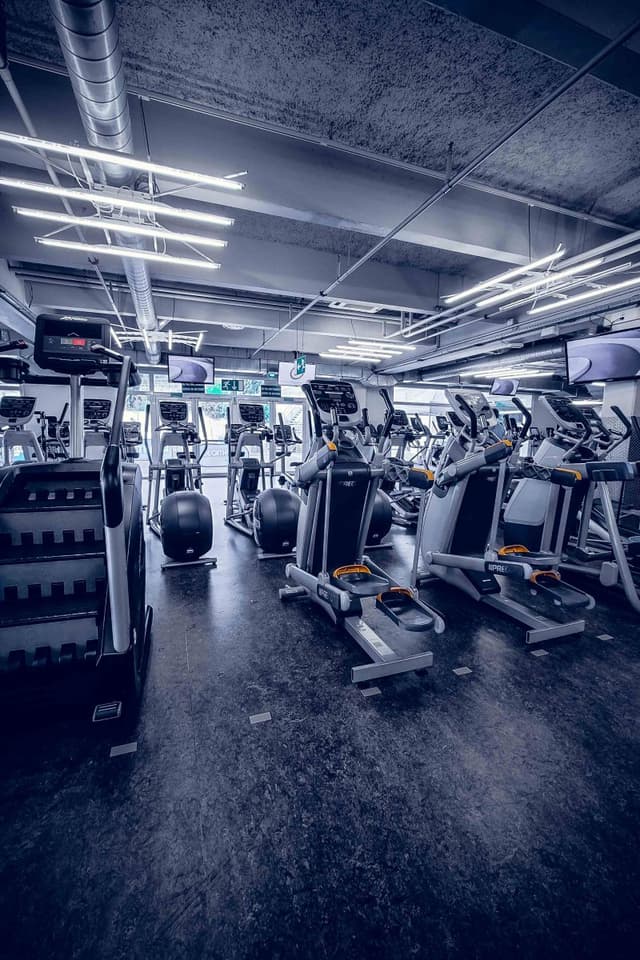 Cardio musculation Genae
