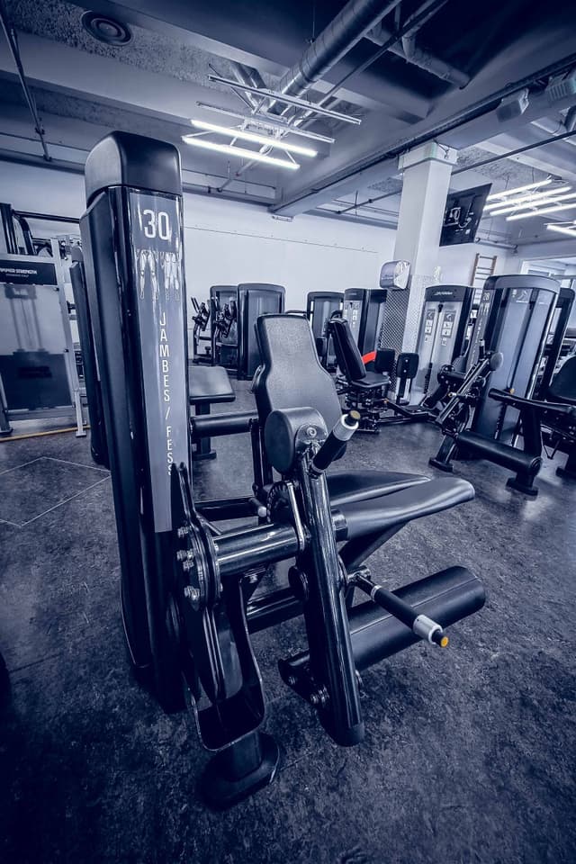 Cardio musculation Genae