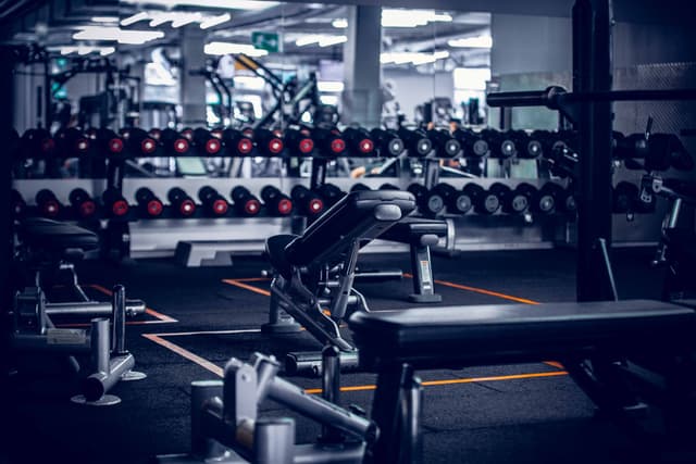 Cardio musculation Genae