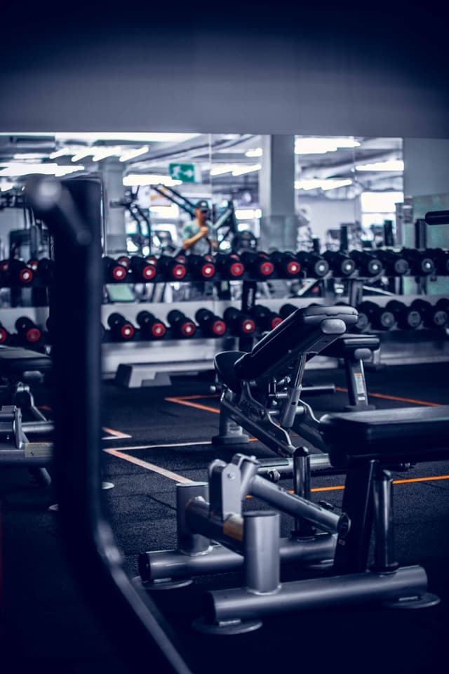 Cardio musculation Genae