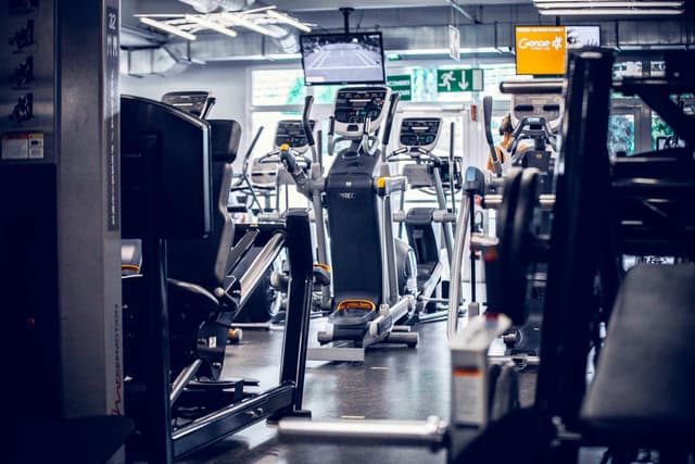 Cardio musculation Genae
