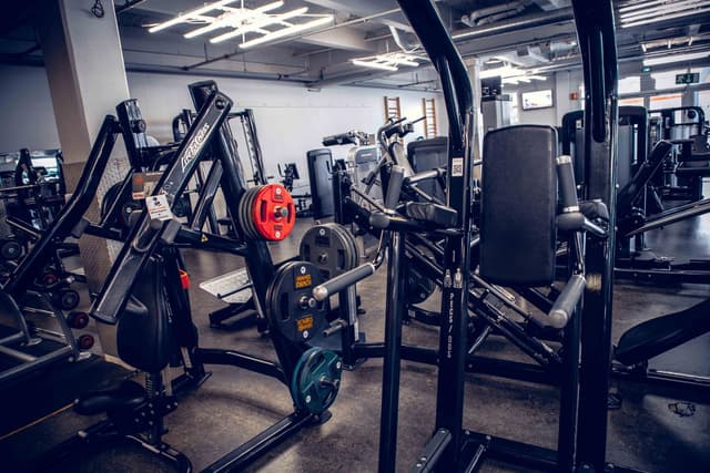 Cardio musculation Genae
