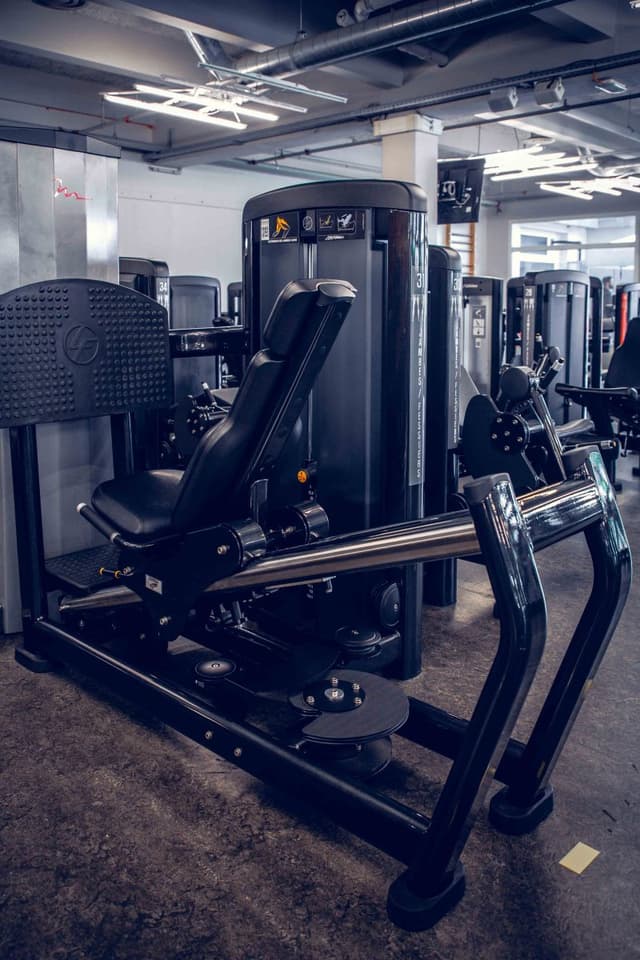 Cardio musculation Genae