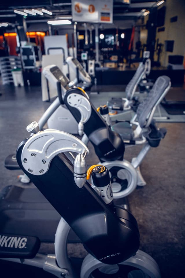Cardio musculation Genae