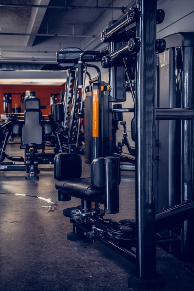 Cardio musculation Genae