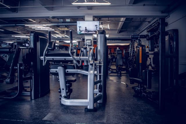 Cardio musculation Genae