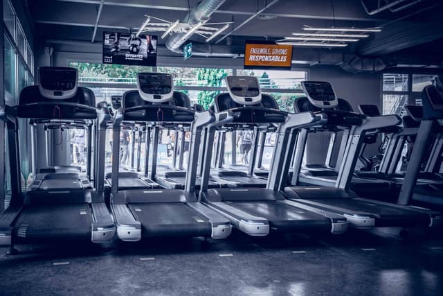 Cardio musculation Genae
