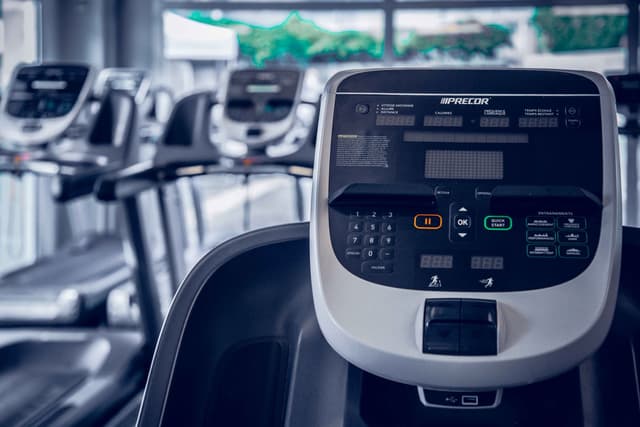 Cardio musculation Genae