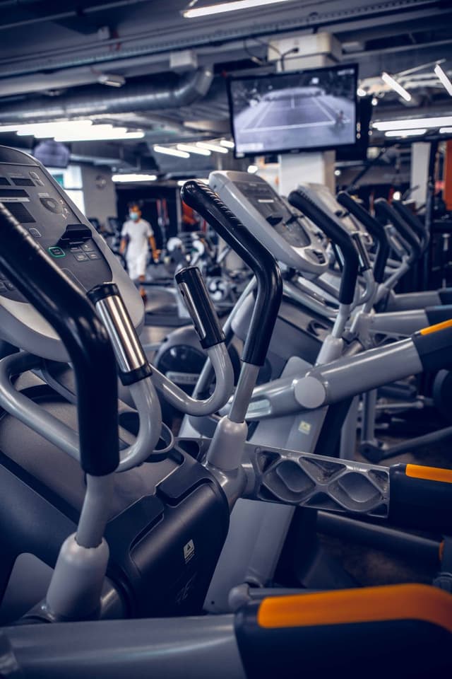 Cardio musculation Genae
