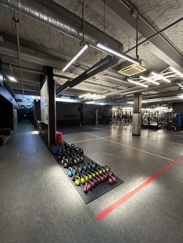 Installations Genae Bron