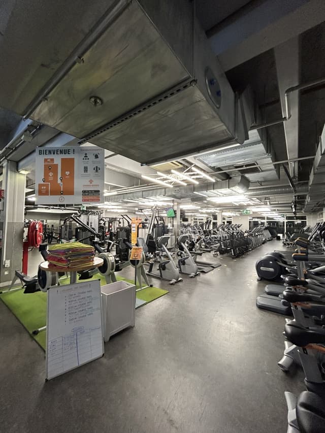 Installations Genae Bron