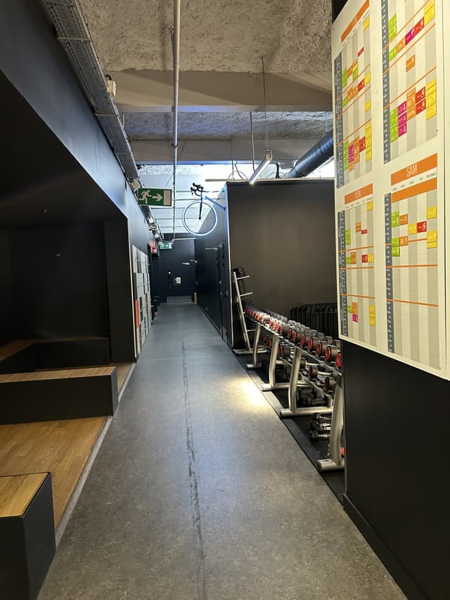 Installations Genae Bron