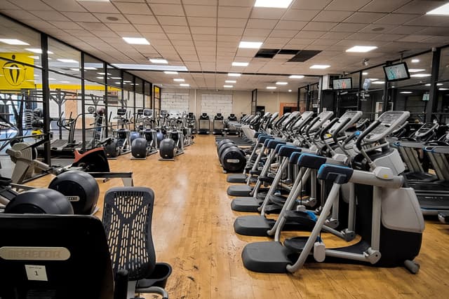 Cardio musculation Genae