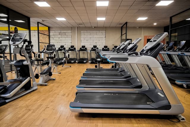 Cardio musculation Genae