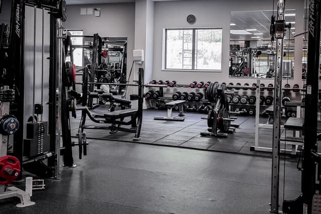 Cardio musculation Genae