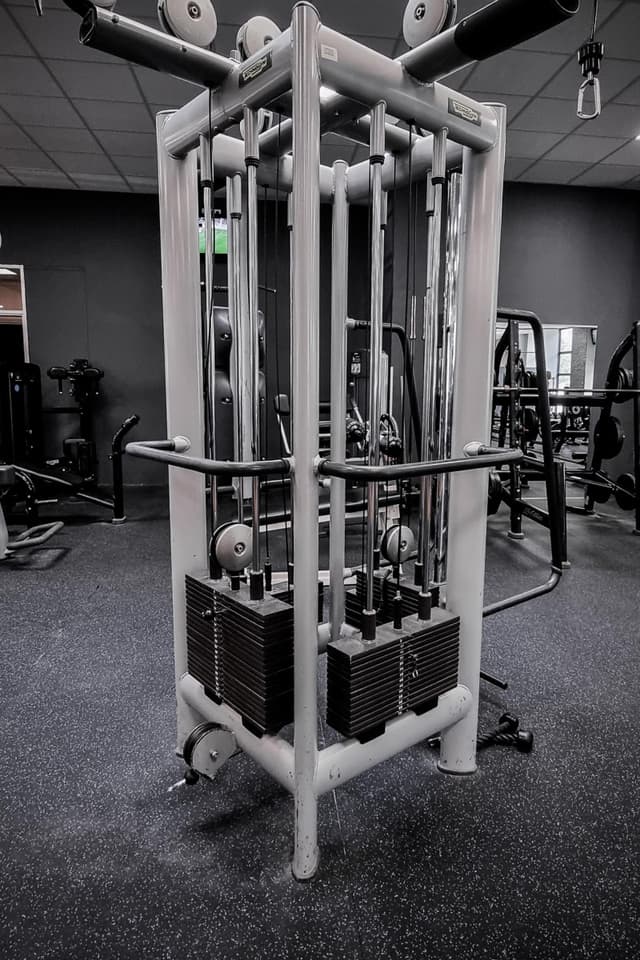 Cardio musculation Genae