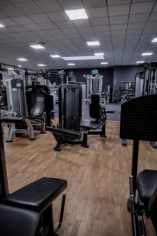 Cardio musculation Genae