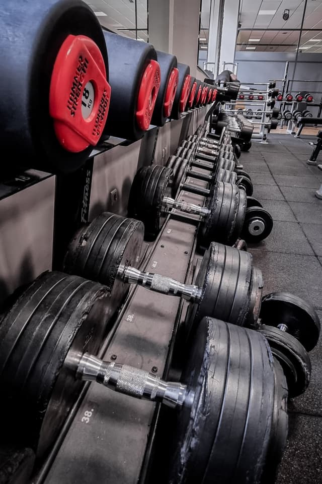 Cardio musculation Genae