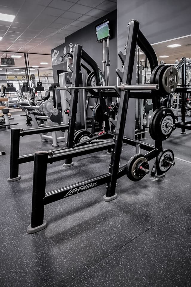 Cardio musculation Genae