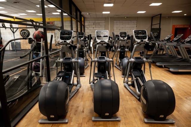 Cardio musculation Genae