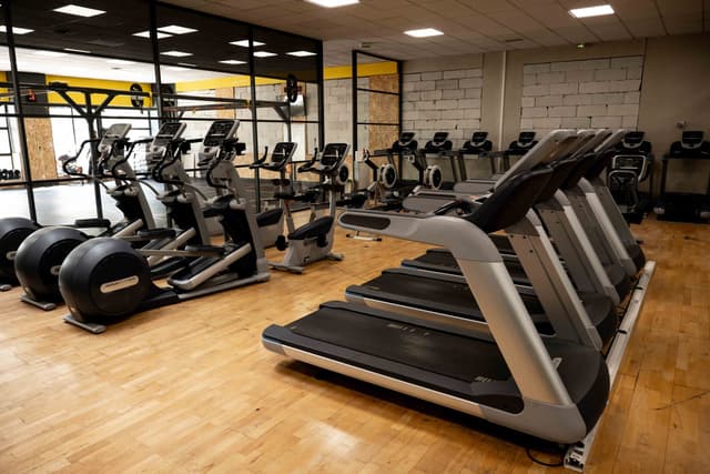 Cardio musculation Genae